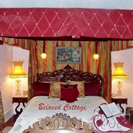 Lockheart Gables Romantic Bed And Breakfast Fort Worth Bagian luar foto
