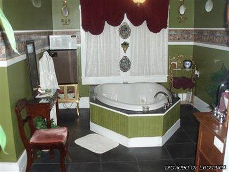 Lockheart Gables Romantic Bed And Breakfast Fort Worth Ruang foto