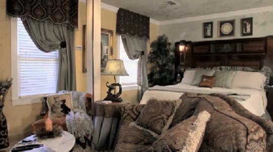 Lockheart Gables Romantic Bed And Breakfast Fort Worth Bagian luar foto