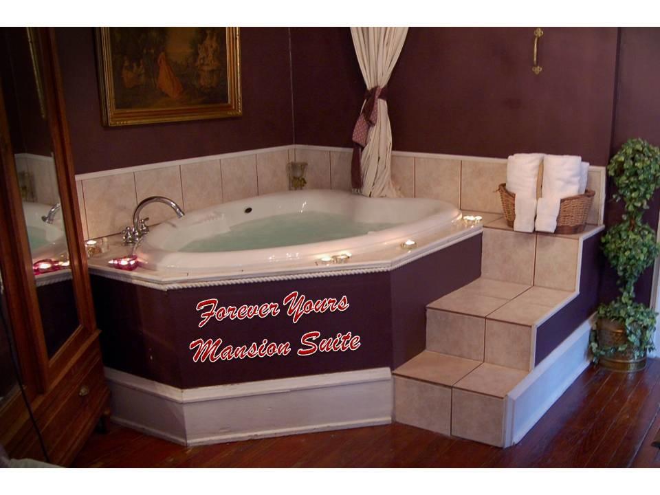 Lockheart Gables Romantic Bed And Breakfast Fort Worth Bagian luar foto