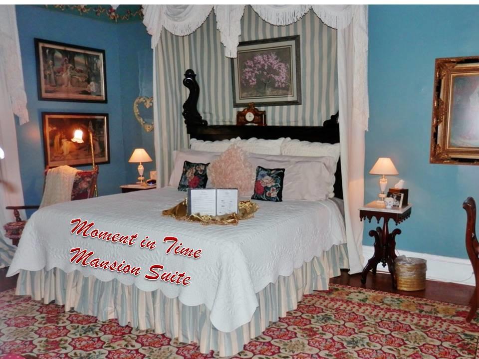 Lockheart Gables Romantic Bed And Breakfast Fort Worth Bagian luar foto