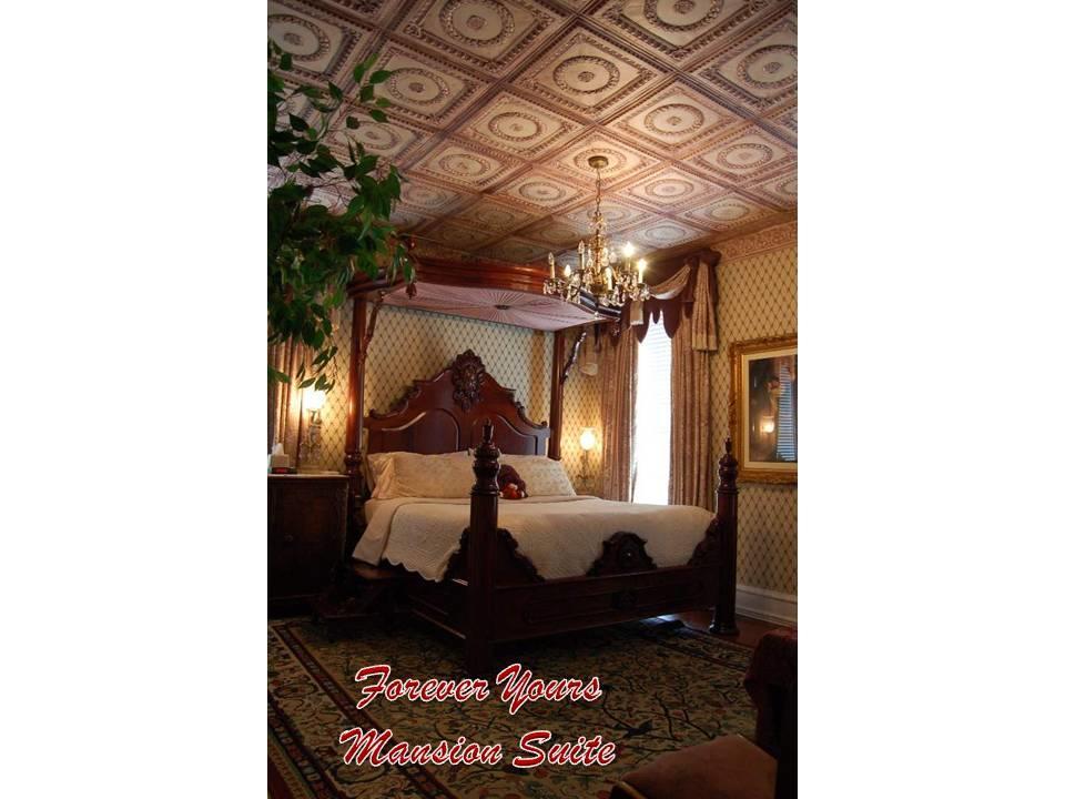 Lockheart Gables Romantic Bed And Breakfast Fort Worth Bagian luar foto